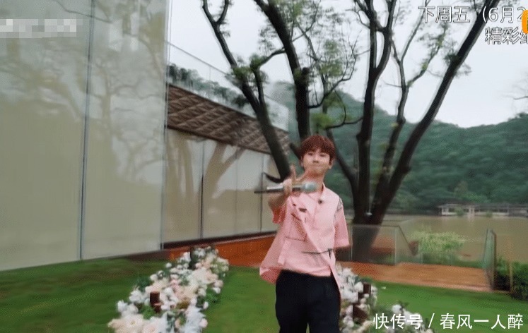 下期|下期《跑男》火了,不仅请来两位人气歌手,还有《青你》热门导师