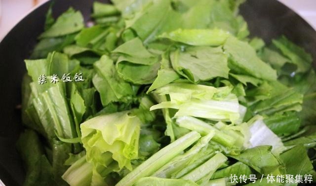 炒青菜|香菇和“它”是绝配,比炒青菜更脆爽,比炒肉更鲜香,吃不够!