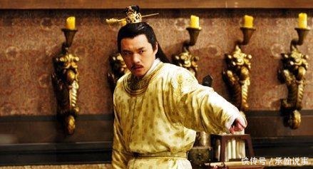 皇帝|朱元璋为维护孙子立下祖训,朱棣改了六字,成为了篡位理由