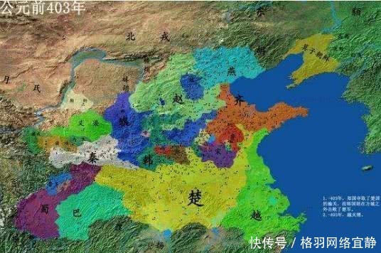 封国|曹操建立的封国,为什么要以“魏”作为国号呢?