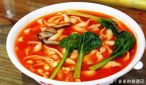 茄汁|茄汁面在家里要怎么做营养健康