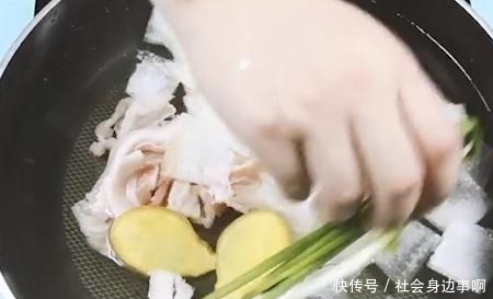 就让|做冬瓜汤的时候加点它,汤味能鲜掉舌头,孩子隔三差五就让做