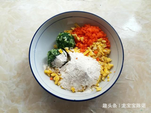 分钟|它是主食也是菜,10分钟出锅,营养美味不上火,比窝窝头好吃