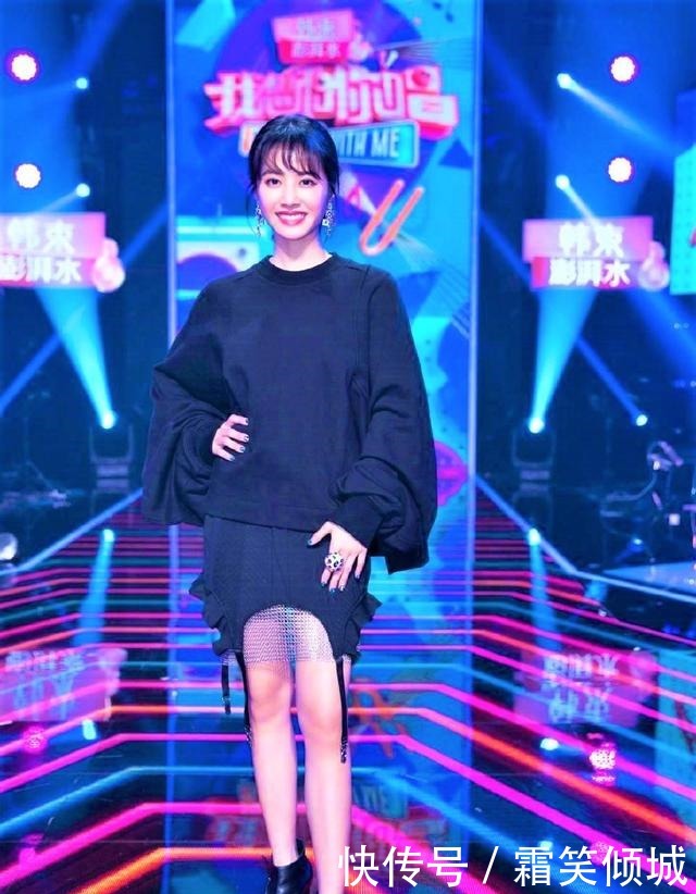  杨磊|韩红念错名字瞬间尴尬！汪涵都圆不回来了！网友看看人家董卿！