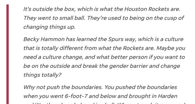 名人堂|谁能填补德帅空缺?名人堂神射建议2人选,火箭也早对一人感兴趣