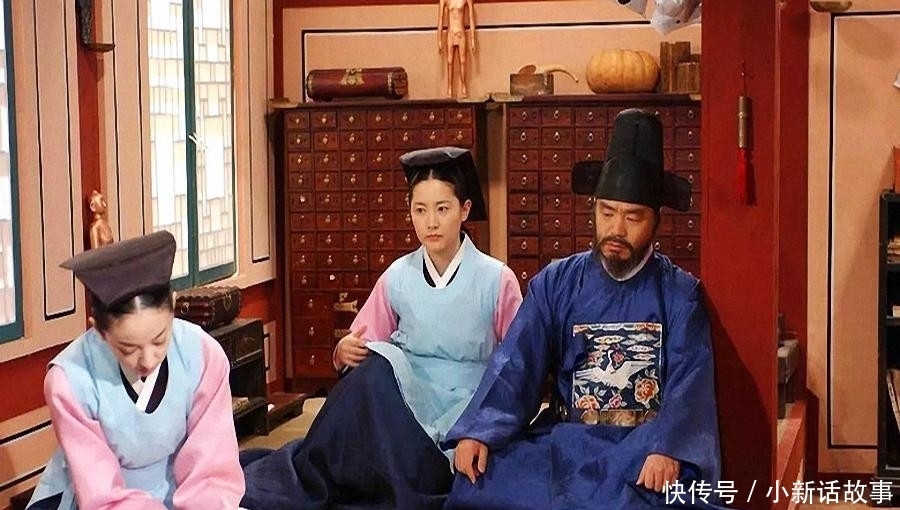 古代|除了治病, 古代韩国医女还有1项隐讳副业, 逼的中国出手相救