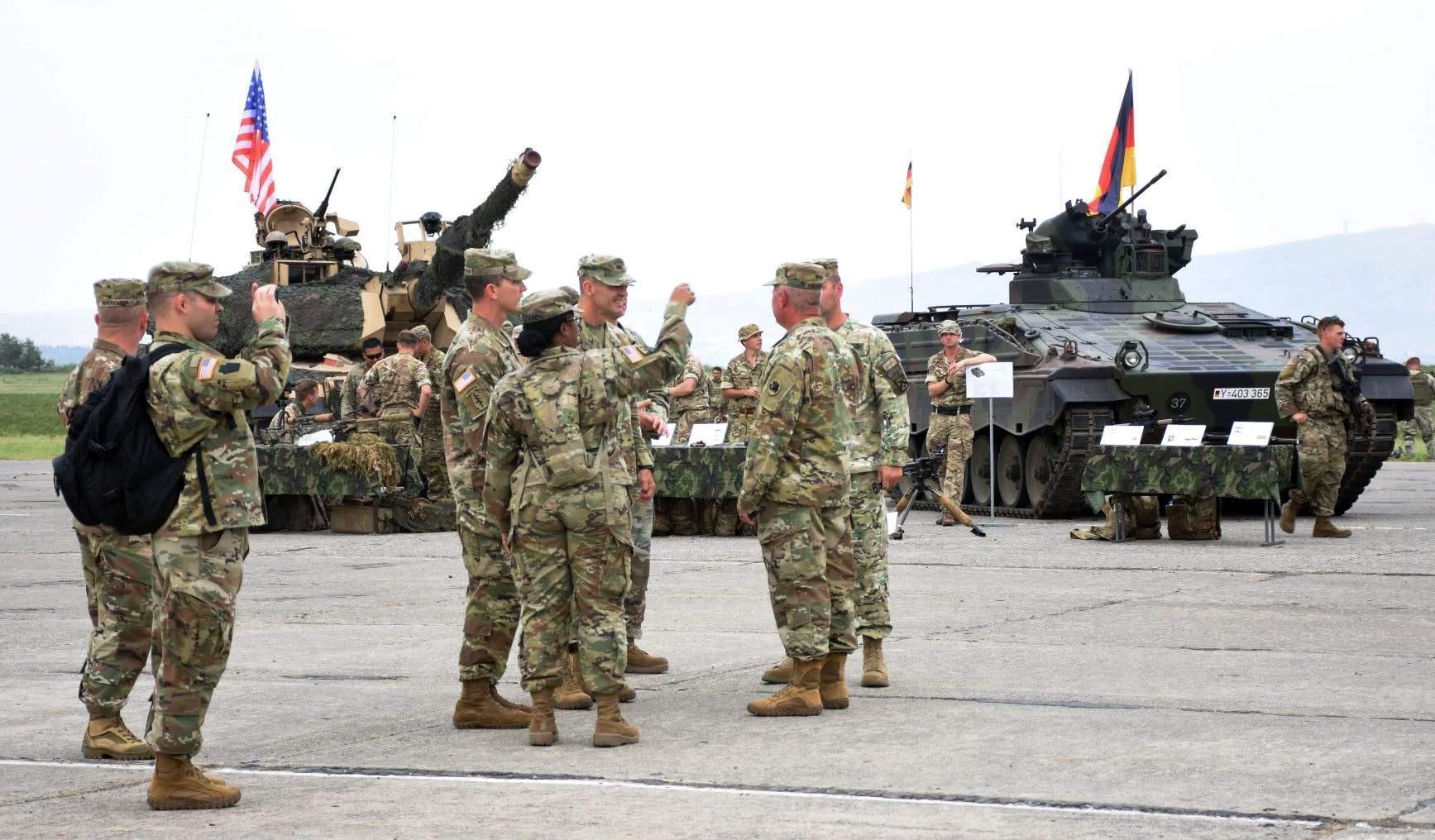 作出|美国核武器进驻波兰,俄罗斯作出回应:伊斯坎德尔瞄准5500名美军