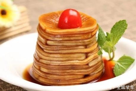 萝卜|学会饭店腌萝卜技巧,不用等十天半月,当天腌当天吃,简单还脆爽