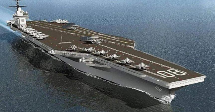 辽宁舰|中国至少要造多少航母,才能成为真正的海军大国?这个数字太惊喜