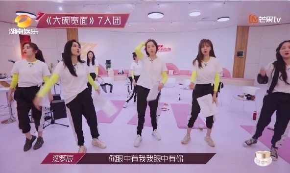  能力|同为主持无法带动气氛吴昕被对标沈梦辰遭吐槽能力差距太大