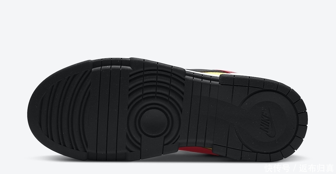 新鞋|奥运五环配色!这款Dunk新鞋型你真得多留意