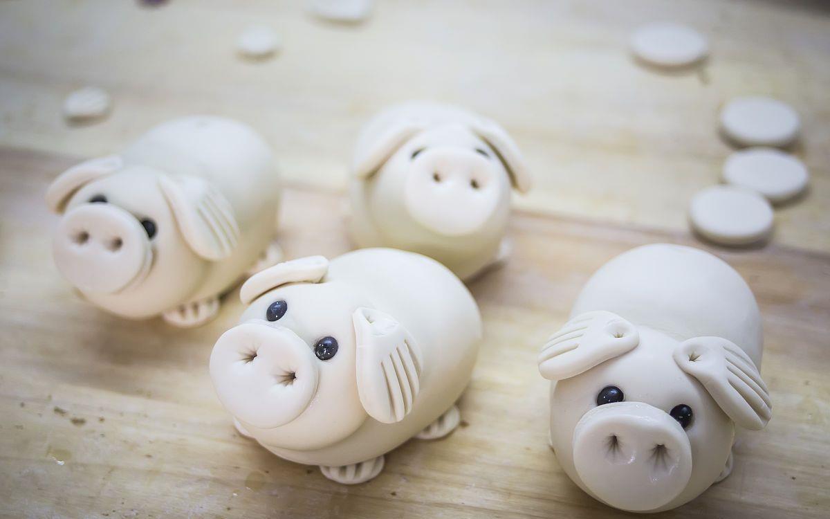  好吃|馒头神奇的做法，蓬松暄软又好吃，一锅不够吃！