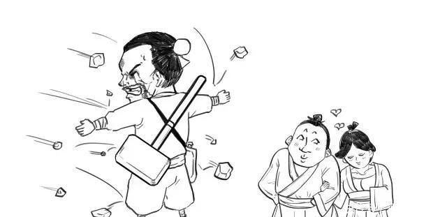 闹婚|古代闹婚太辣眼睛，实在是太刺激