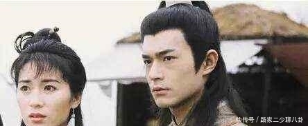 过误|一见杨过误终身,从她给自己徒弟取的名字,就知道爱得有多深