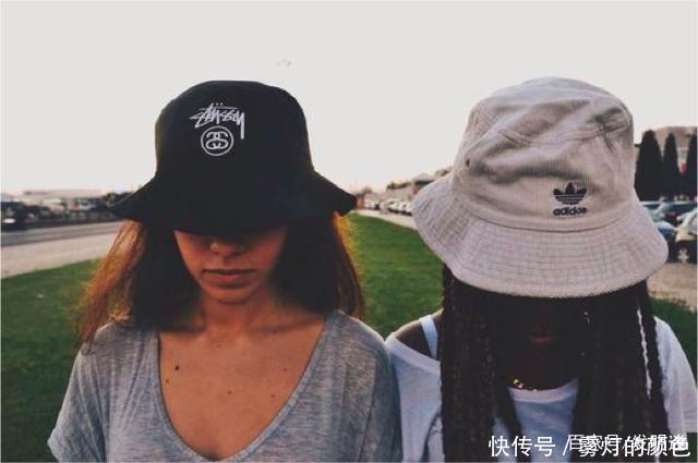  DIY|女神减龄渔夫帽，随心DIY造型，防水透气、360°防晒到底！