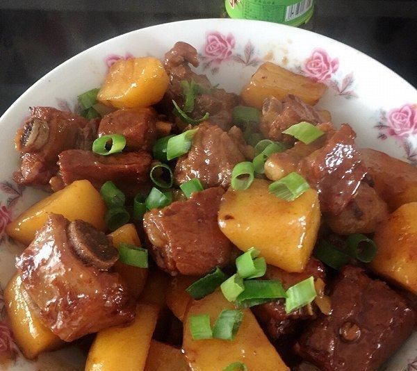 做饭|永远不会厌倦一些家常菜,会了为家人做饭