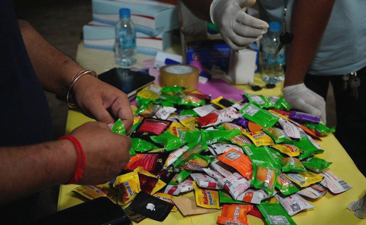 持枪|西港中资餐厅老板被逮捕：涉毒非法持枪和经验色情性服务