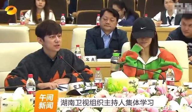  公司|智慧的何炅：独闯娱乐圈28年，不签约经纪公司，湖南卫视只是兼职