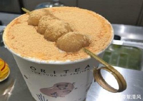 入口|入口即化的小甜品美食,香嫩得来还有营养,看着也太可爱了吧