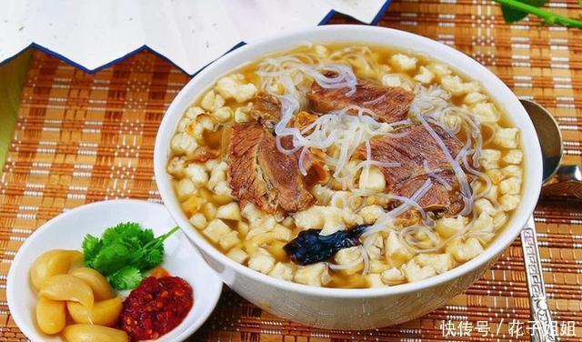 中加入适量|寒露后,西北人喜欢的4款汤,你喝过几款暖胃又滋补,好喝不贵