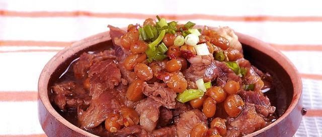 腊八|小碗蒸菜教学记六教你如何做腊八豆蒸腊牛肉