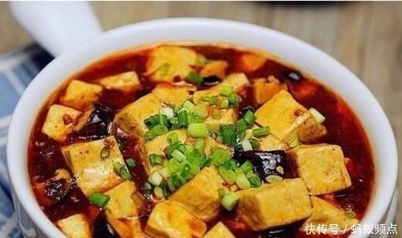  少许|精选美食：肉末虾仁拌面，青椒炒蛋，白蘑咸菜炒肉丝，老干妈豆腐