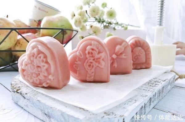 中薪|无糖低油,不用烤箱,这月饼有手就会做,减肥人士吃5个都不胖