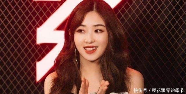 张含韵|《浪姐》张含韵第一:“超女”成最大赢家,李斯丹妮站稳出道位