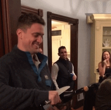 GIF|搞笑GIF：一直在模仿从未被超越，厉害