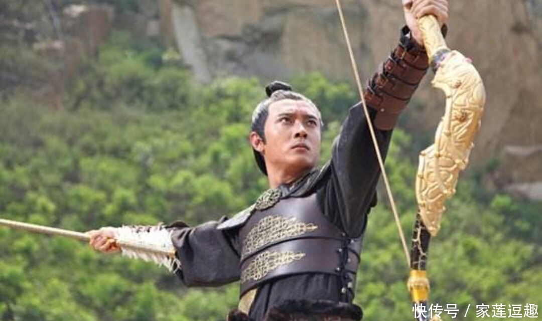 后羿|神射手后羿怎么死的