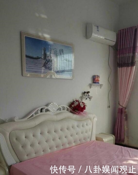  婚房|农村婆婆准备的婚房, 看完真是后悔, 差距也太大了!