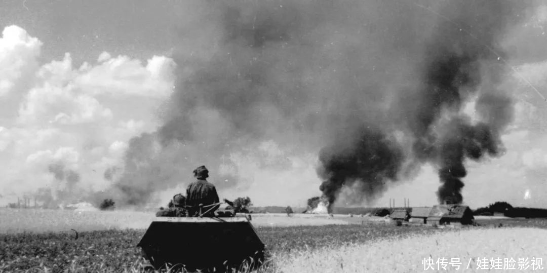 斯大林格勒|“坦克坟场”库尔斯克会战,史上规模最大的战争全解析