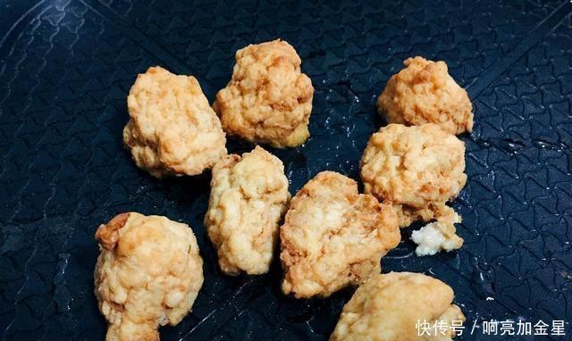 酱汁|糖醋丸子,糖醋特产下饭,简单步骤上桌