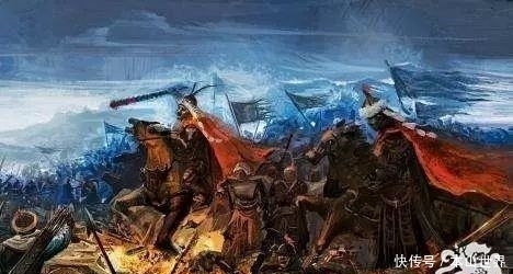 女真人|金兀术欺南宋没有名将,韩世忠:让你有来无回