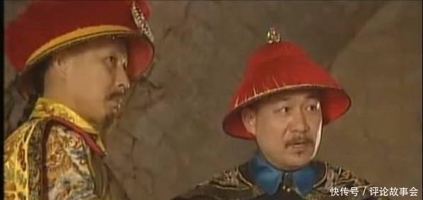 九族|雍正: 好好辅佐我儿子保你永世富贵 乾隆登基后差点灭了他九族