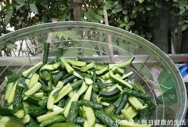 黄瓜就|腌黄瓜不酸脆还容易坏掉,这是因为你做错一步了,赶紧改过来吧!