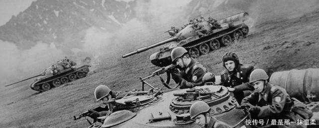 中国|为何苏联陈兵百万，最终却不敢大军南下，攻打中国！