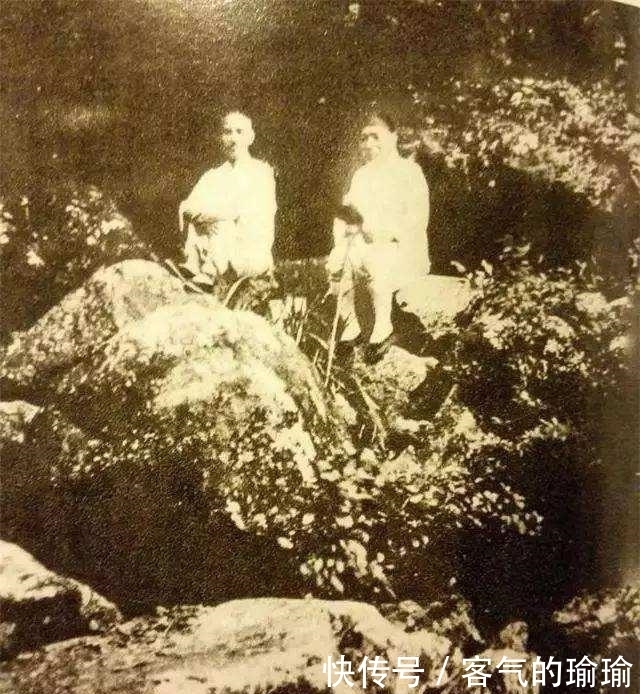 扭头|蒋介石38岁时，一道士说完8个字扭头就走，蒋24年后才明白用意