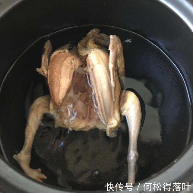 好喝|鲍鱼鸽肉丝瓜汤，营养丰富，鲜美好喝