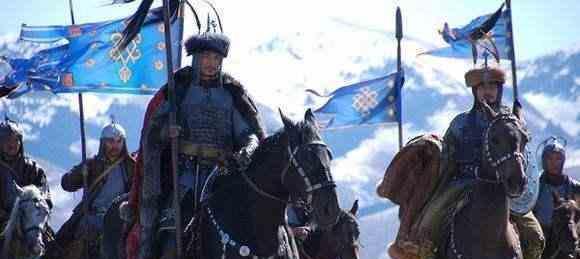 勇敢|李世民手下三大藩族大将,忠心且勇敢