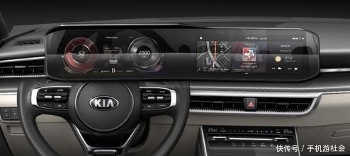 ALL|设计新美学引爆Z世代 东风悦达起亚凯酷(ALL NEW K5)外观内饰首次曝光