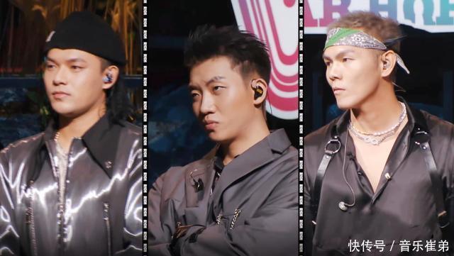  嚣张|杨和苏霸气回归《中国新说唱》，黄旭一句话更嚣张，吴亦凡选我