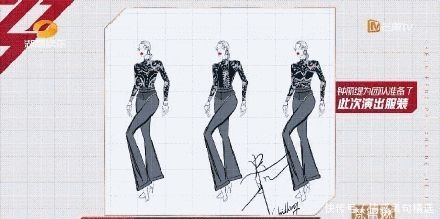 万茜|《浪姐》造型翻车万茜宁静辣眼睛,钟丽缇像跳老年迪斯科