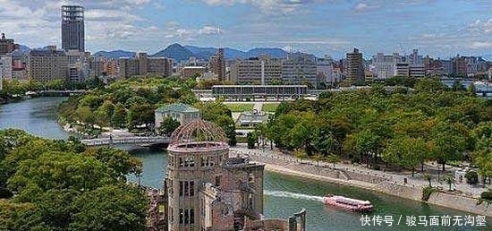 爆炸点|原子弹毁灭一切,为何这个日本女孩离爆炸点仅260米,却得以幸存