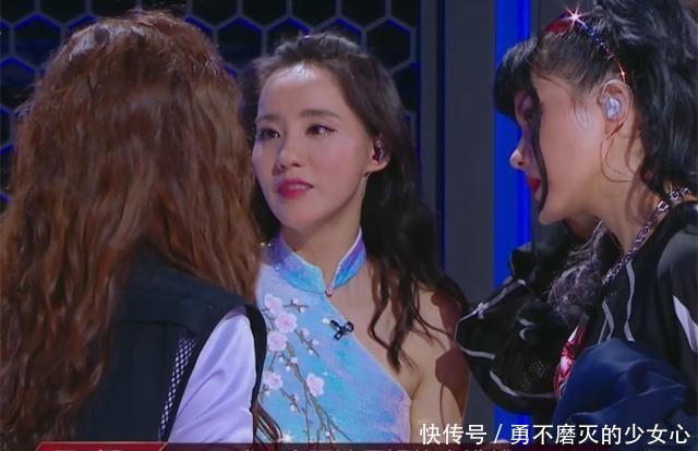  复活|《浪姐复活赛》王智又被“坑”了？裙子紧绷勒出赘肉，撞舞王霏霏