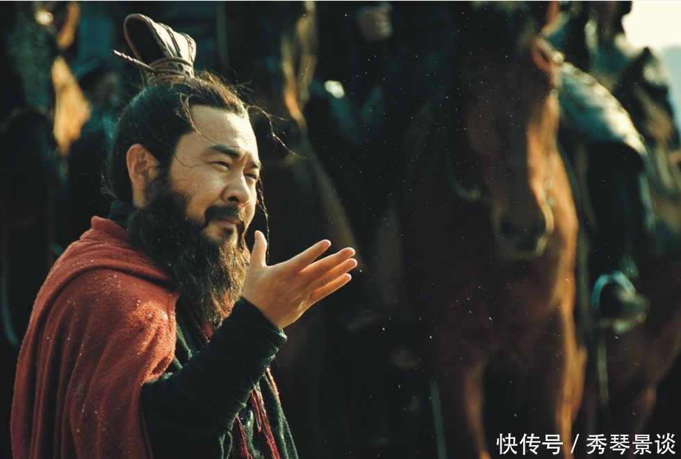 郭嘉|此人被誉郭嘉第二,却被诸葛亮骂的头破血流,六十岁殒命战场