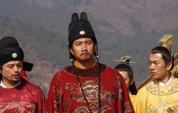 别动|他是朱元璋儿子的一个御厨,听闻儿子打他,朱元璋大怒:别动他