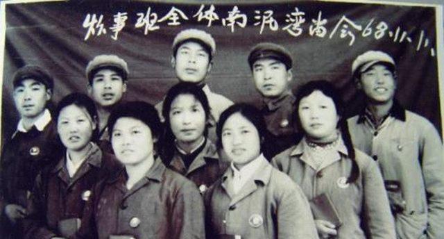  应笑|多情应笑我-----悍将之妻王玉玲！