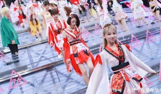 真的|《创造101》能否成功出道不重要,她们真的只是想红而已!