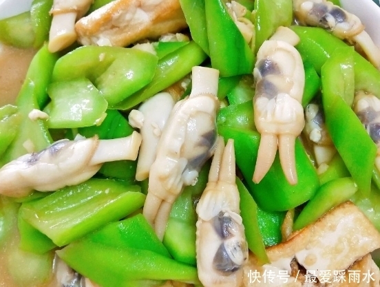 烹饪步骤|三伏天，吃大鱼大肉不如他，每天炒一盘，清热解暑，安稳过夏天